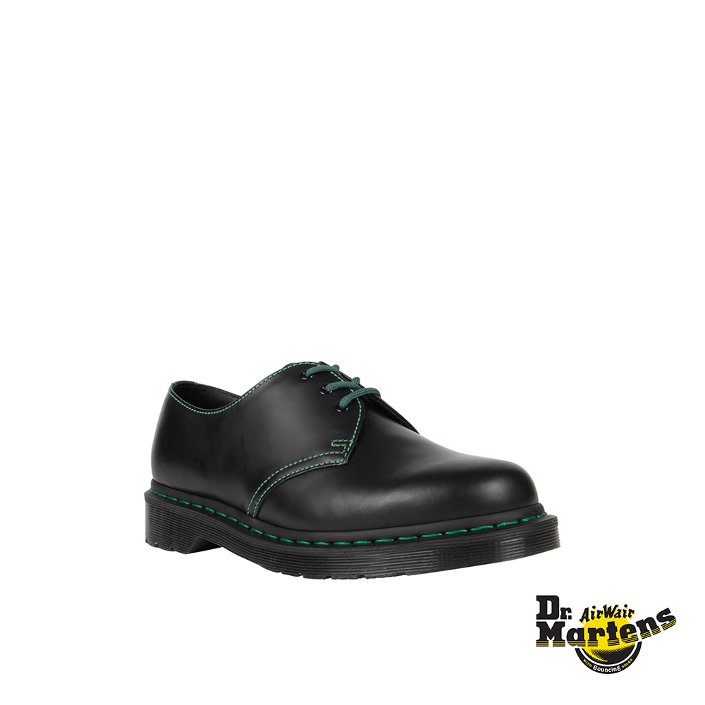 Dr.Martens 1461 GS 3 Eye Unisex Shoe - Black