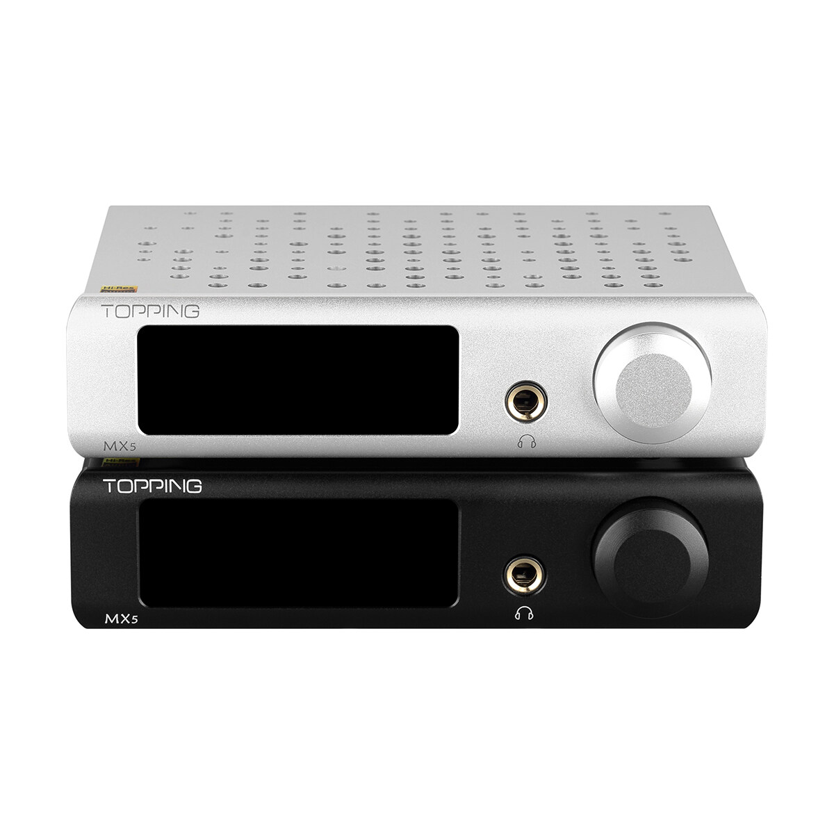 TOPPING MX5 Bluetooth digital power amplifier 70W high-power multi-function built-in decoding amp 6120A2 adjustable EQ optical fiber coaxial USB balanced input support APTX HD PCM384KHZ DSD256