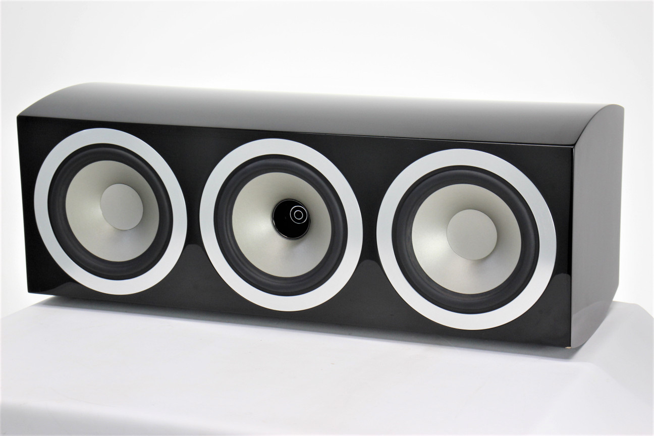 Tannoy Precision 6C HG Black system