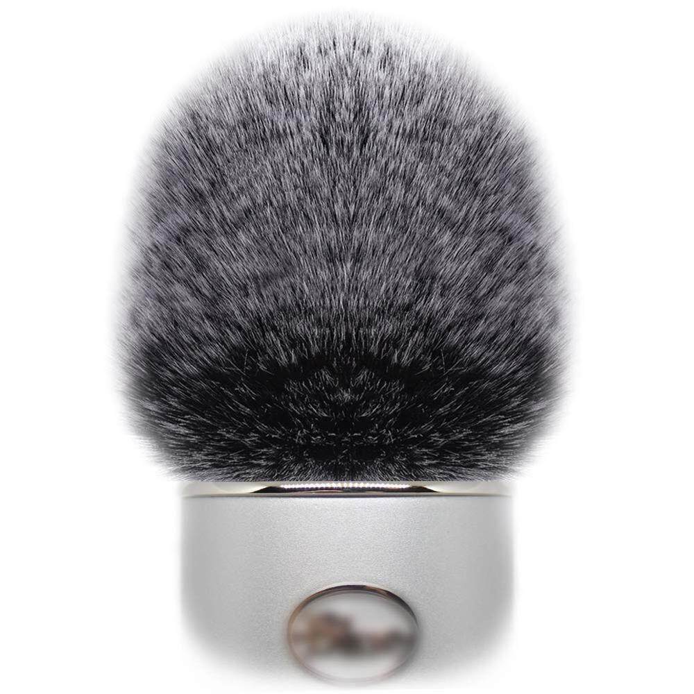 Artificial Fur Wind Microphone Cover Muff Windscreen Sleeve Shield For for Blue Yeti  Yeti Pro condenser microphones