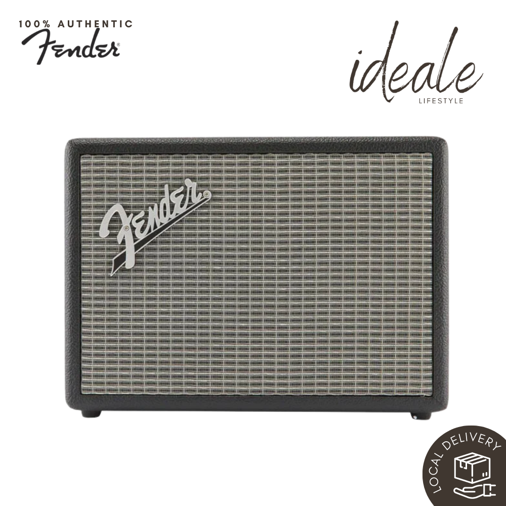 Fender Monterey Bluetooth Speaker