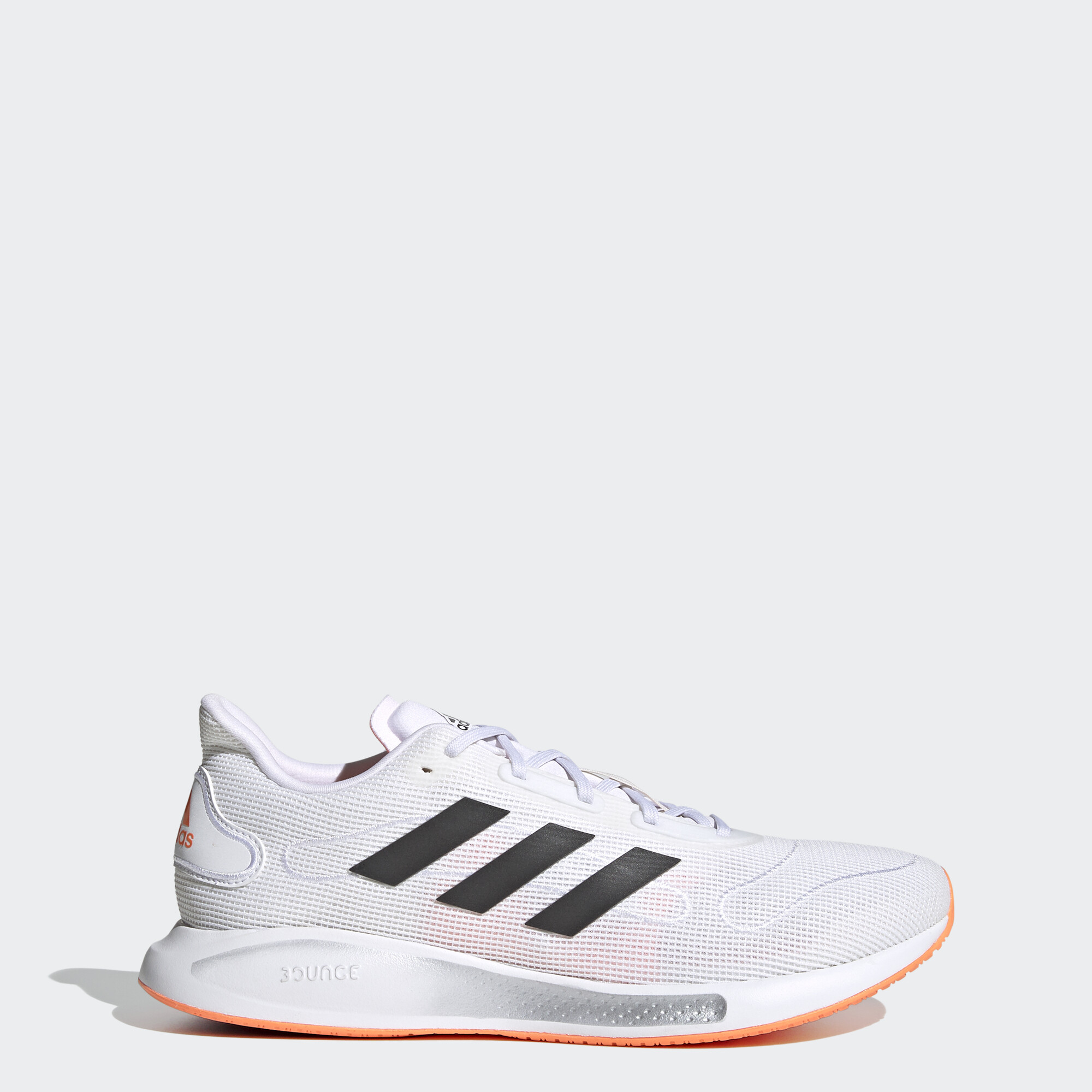 adidas RUNNING Galaxar Run Shoes Men White FX6895