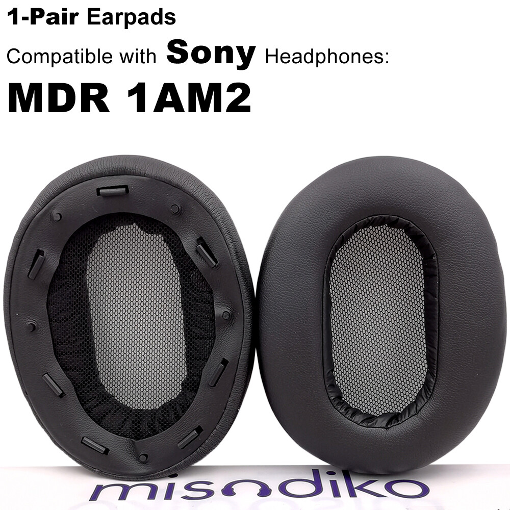 misodiko Earpads Replacement for 5ony MDR 1AM2 Headphones