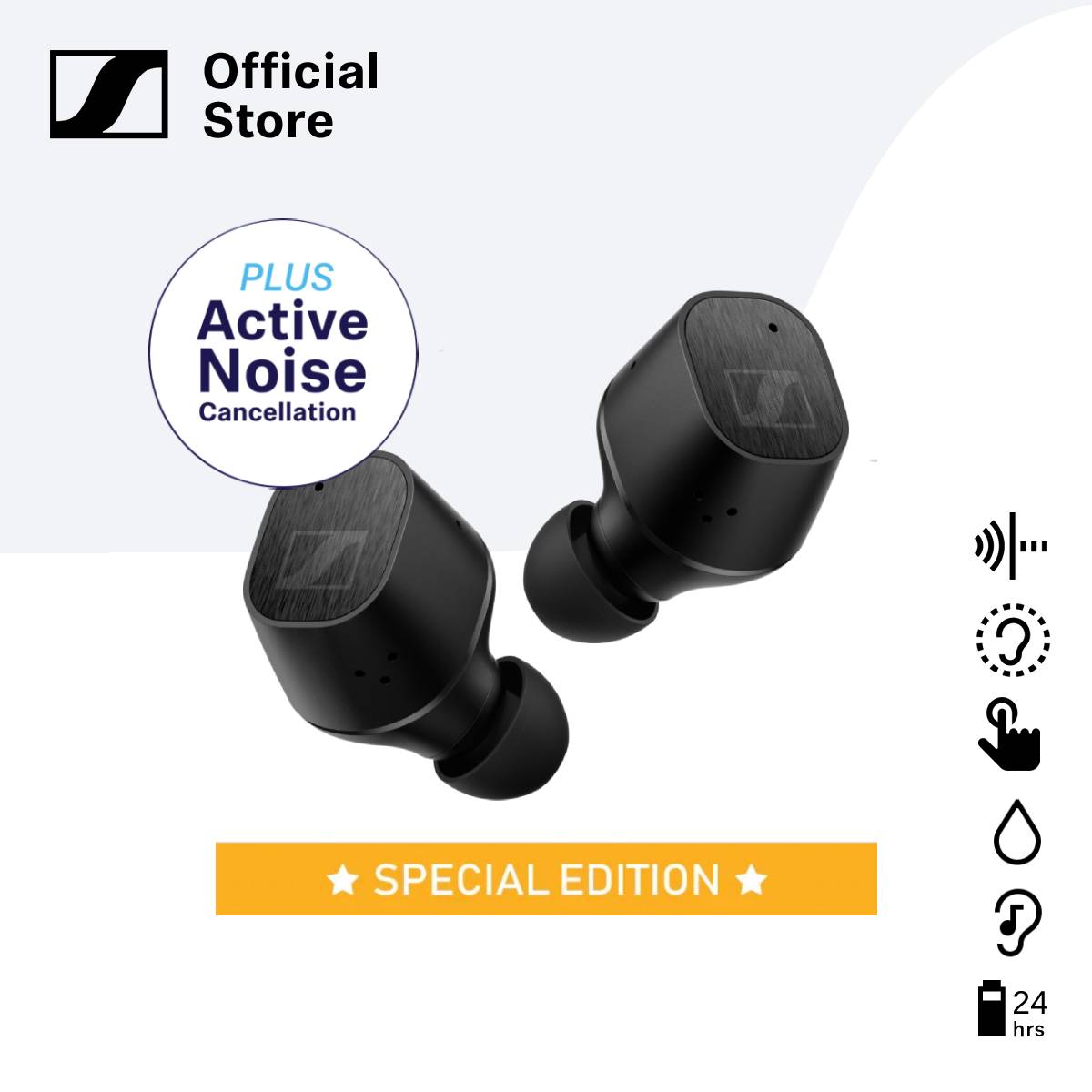 Sennheiser CX Plus Special Edition True Wireless