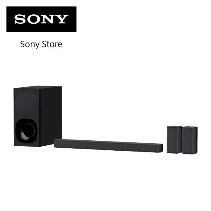 Sony Singapore HT-S20R/ S20R 5.1ch Home Cinema Soundbar System