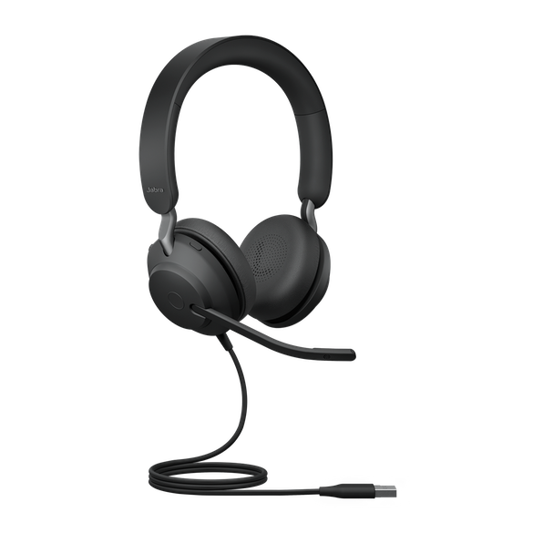 Jabra Evolve2 40 - USB-A UC Stereo (24089-989-999)