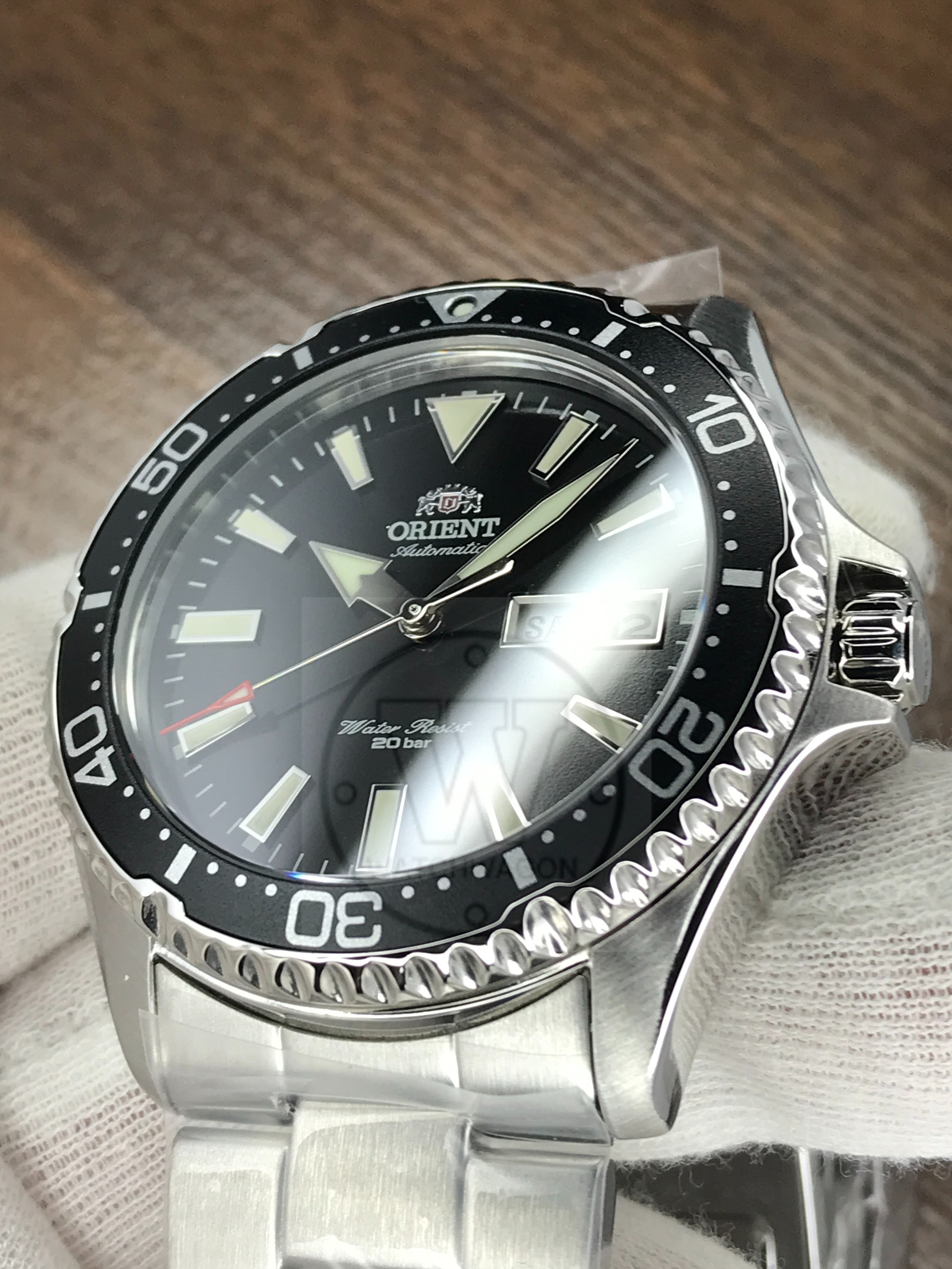 [Watchwagon] Orient RA-AA0001B19B Kamasu Mako III Automatic Sapphire Crystal 200m Divers Watch 42mm