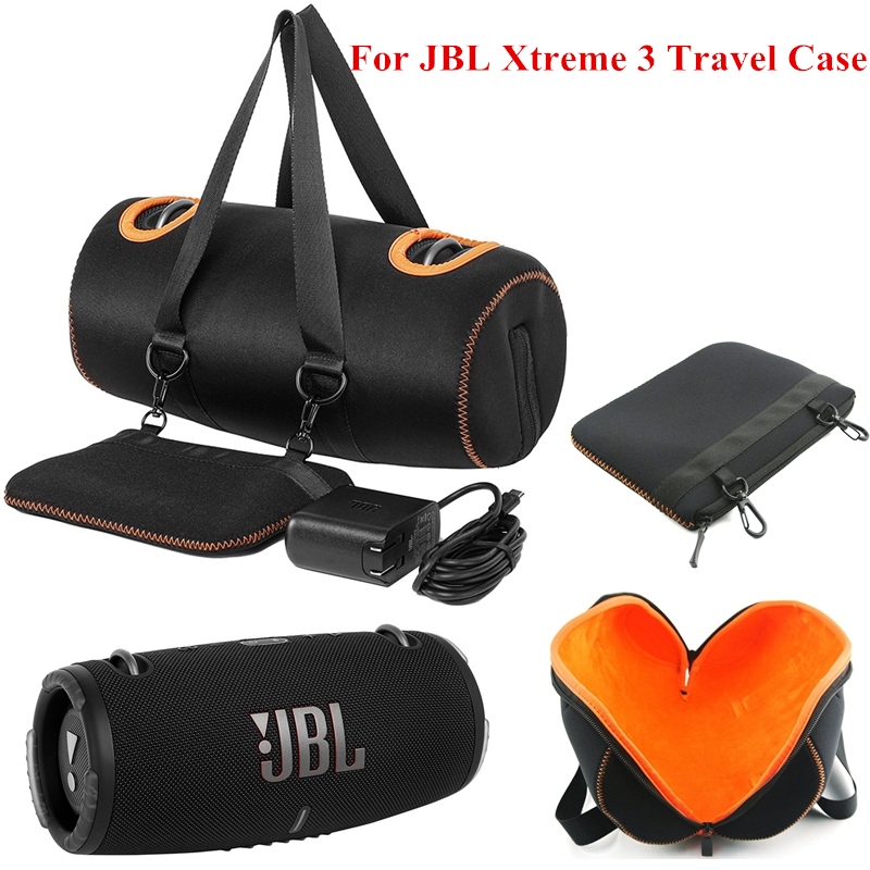 ✤◊ 2021 Newest Hard EVA Portable Outdoor Travel Wireless Bluetooth Speaker Case For JBL Xtreme 3