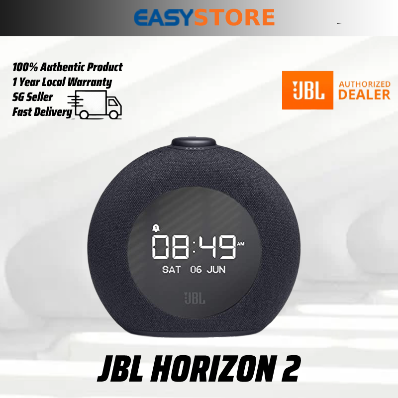 JBL Horizon 2 Speaker [Black/Grey - as per stock]
