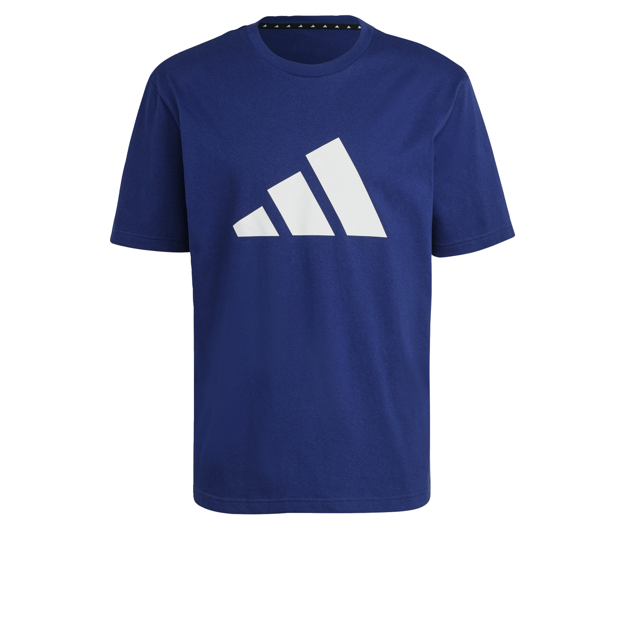 adidas adidas Sportswear Future Icons Logo Graphic Tee Men Blue H39753