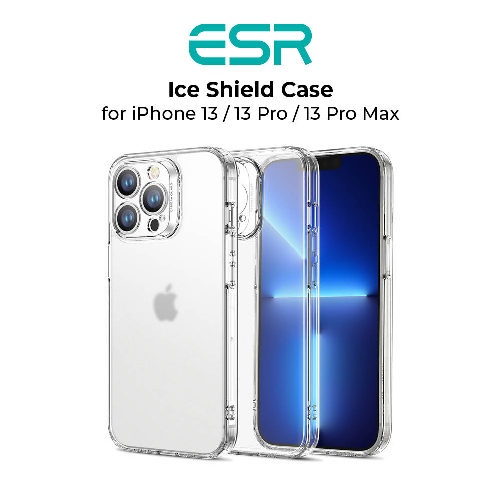ESR Ice Shield Case for iPhone 13 / 13 Pro / 13 Pro Max