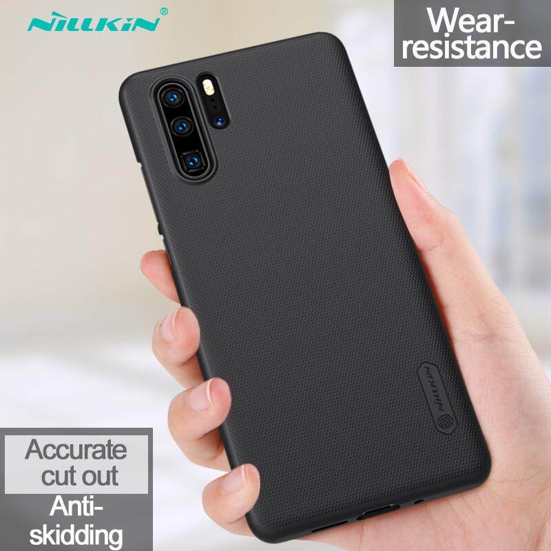Nillkin for Huawei P30 Pro Hard Cases, NILLKIN Super Frosted Shield PC Back Cover Case for Huawei P30 Pro