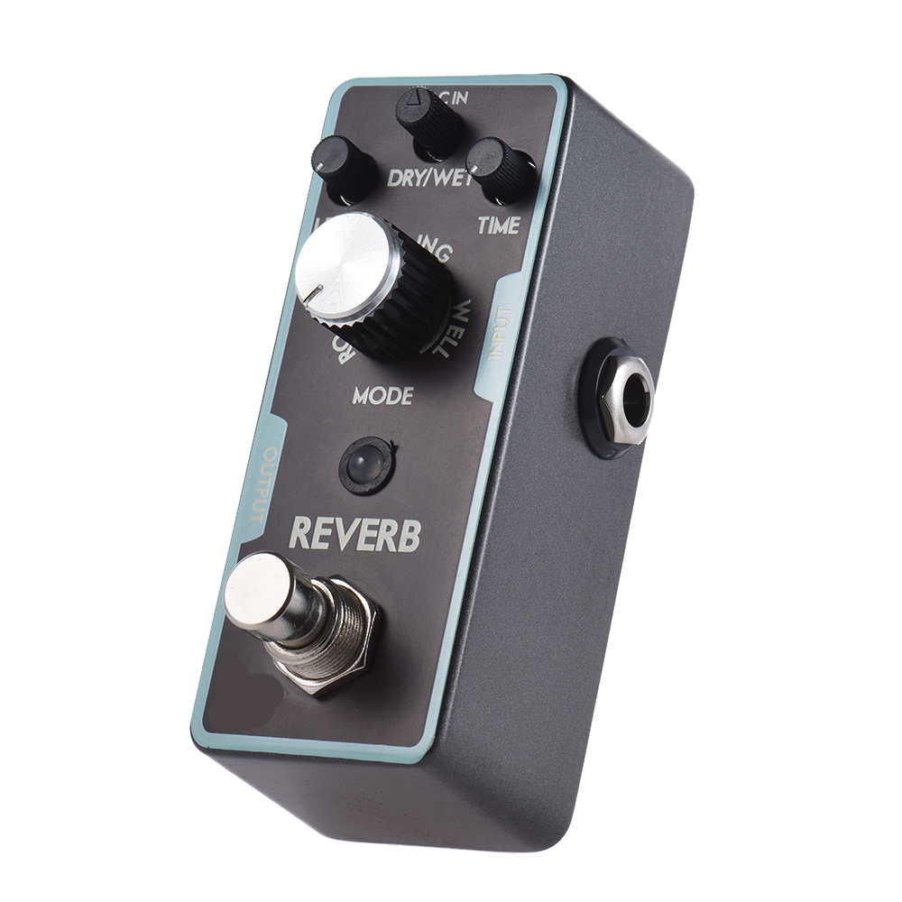 ENO Reverb Guitar Effect Pedal True Bypass