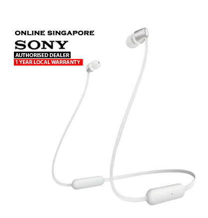Online Singapore- SONY WI-C310 Wireless In-ear Headphones