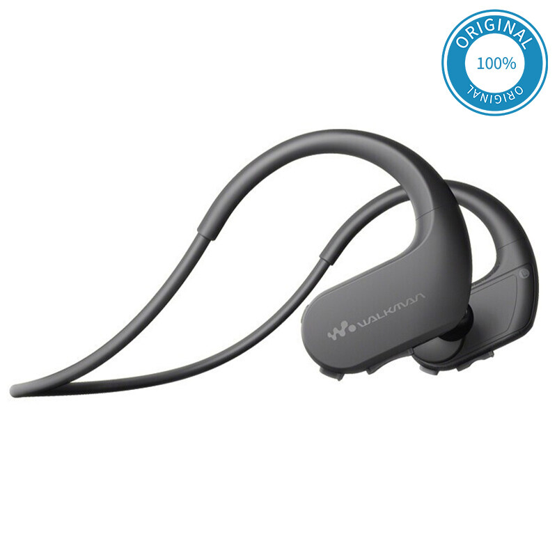 Sony NW - WS413 Walkman 4GB Headphone-Integrated