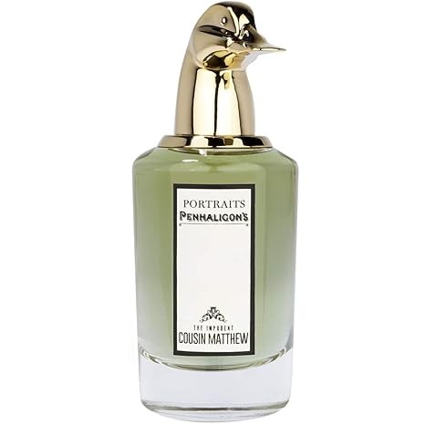 Penhaligon's Portraits The Impudent Cousin Matthew Eau de Parfum - 75 ml