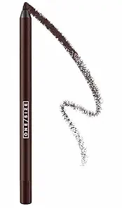 One size by Patrick Starrr Point Made Waterproof Gel Eyeliner Pencil - Busty Brown (Cool Dark Brown) 1.2 g / 0.04 oz.