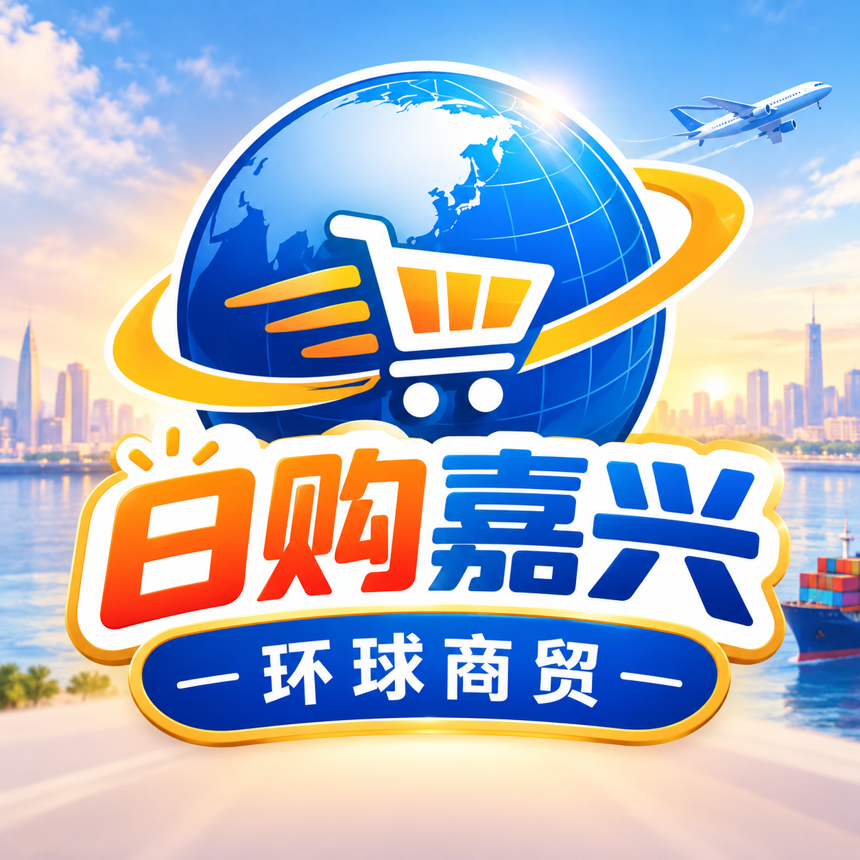 日购嘉兴环球商贸