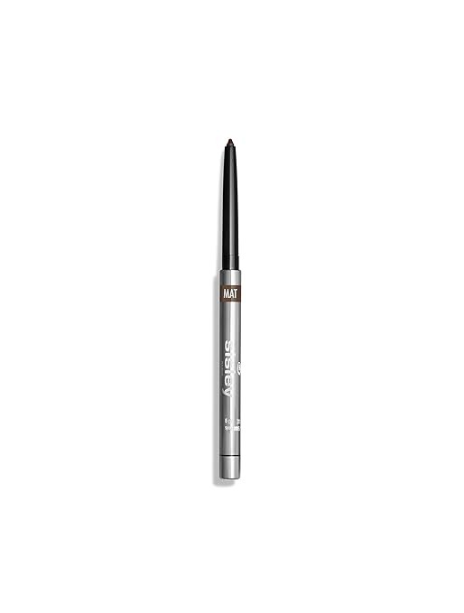 Sisley Phyto Khol Star Waterproof - 6 Mat Chest for Women - 0.01 oz Eyeliner